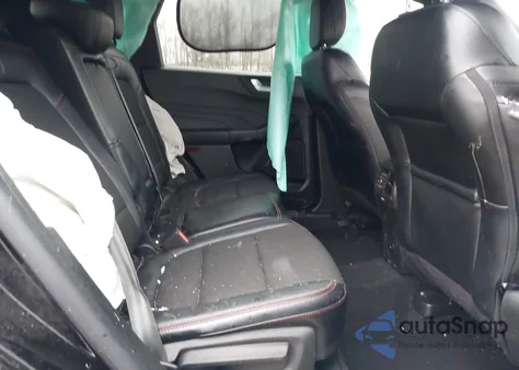 2024 Ford Escape St-Line из США, поврежденный, VIN 1FMCU9MN4RUB45474